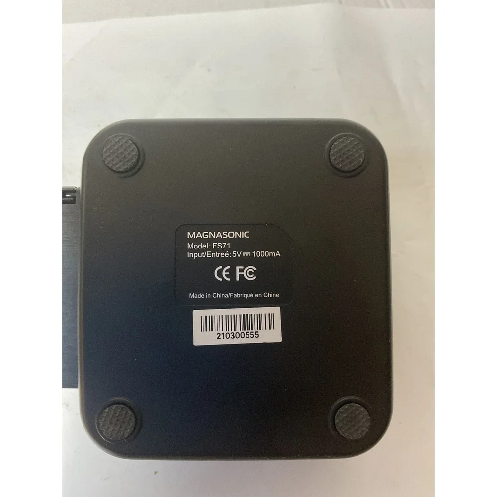 Magnasonic FS71 Portable Digital‎ Film Scanner 5MP USB HDMI Display Screen